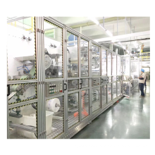 Máquina de fabricação de animais de estimação de produtos para animais de estimação totalmente automática